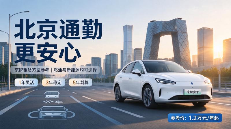 2026年北京车牌政策发展趋势